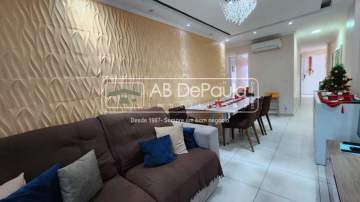 ACEITA FINANCIAMENTO - JARDIM SULACAP - Condomínio MAYAL - 03 Dormitórios (Suíte) - PRÉDIO COM ELEVADOR. - ABAP30224