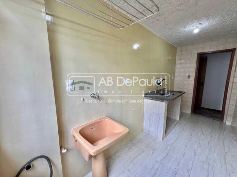 ÁREA DE SERVIÇO - 24