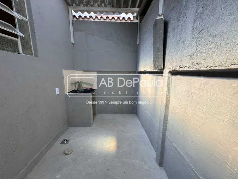 ÁREA DE SERVIÇO - 19