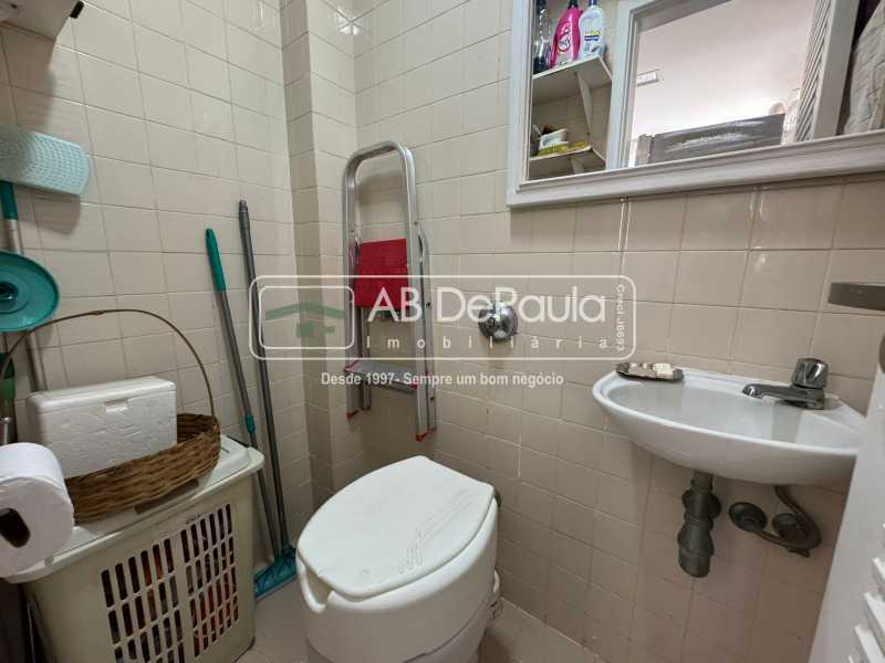 BANHEIRO DE SERVIÇO - 10