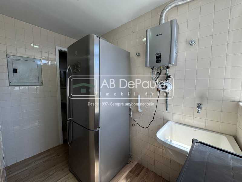 ÁREA DE SERVIÇO - 9