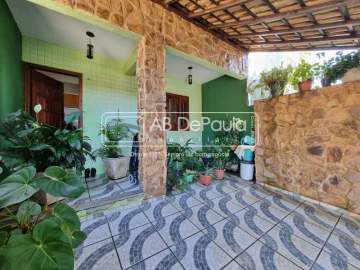 ACEITA FINANCIAMENTO - SULACAP - ÓTIMA CASA À VENDA _ 2 QUARTOS - TERRAÇO - ABCA20220