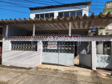 Ótima localização - MAGALHÃES BASTOS - VILA MILITAR - CHAVES NA LOJA - Excelente residência, com 113m² de área construída, 03 amplos Dormitórios (01 Suíte). - ABCA30288