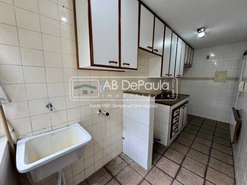 ÁREA DE SERVIÇO - 23