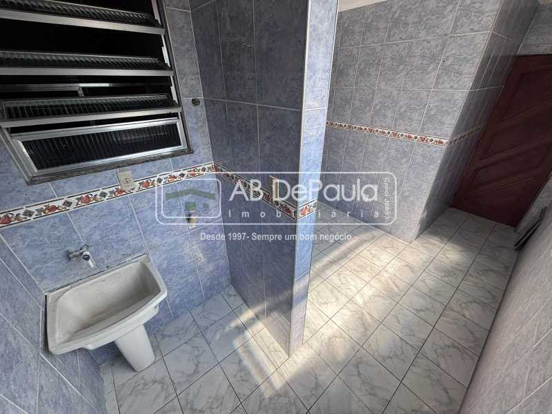 ÁREA DE SERVIÇO - 8