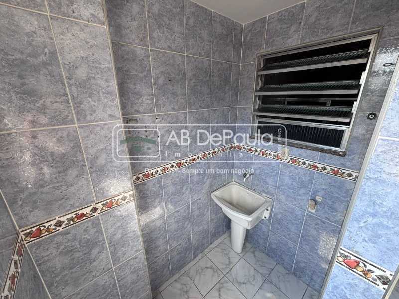 ÁREA DE SERVIÇO - 9