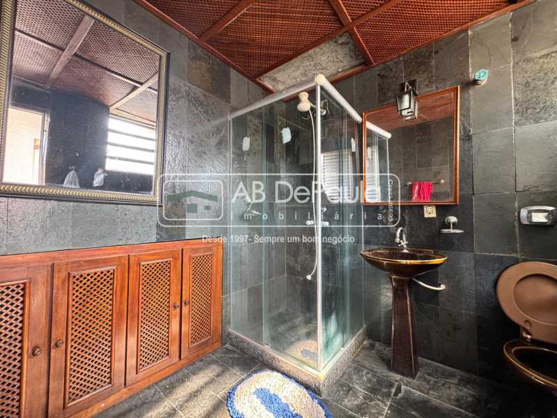 BANHEIRO SOCIAL TERRAÇO - 27