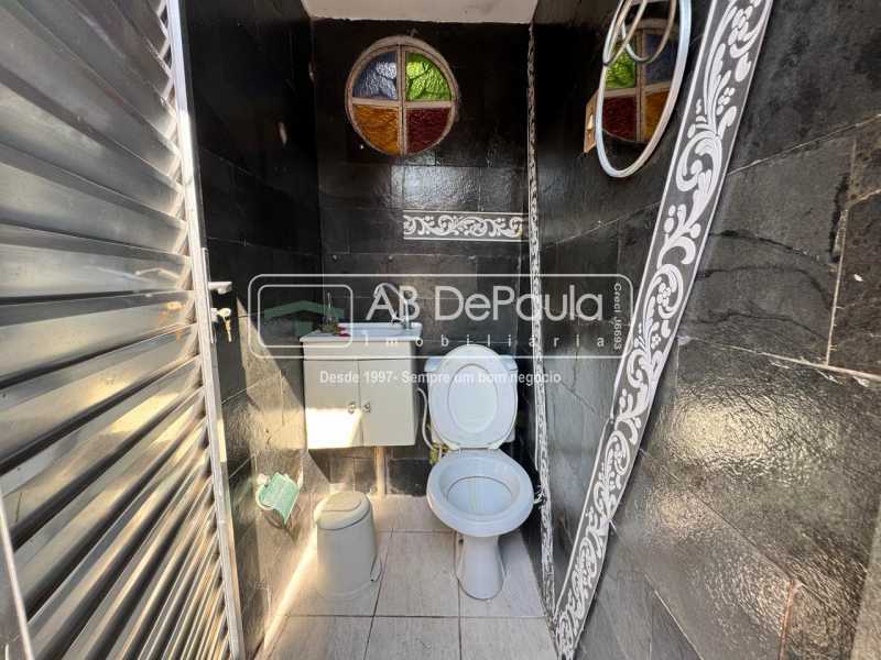 LAVABO DE SERVIÇO - 22
