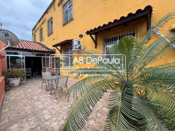 Imperdível - REALENGO - EST. DA ÁGUA BRANCA - AMPLO APARTAMENTO, COM 180M2 - 03 QUARTOS - ABAP30227