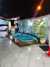 REALENGO - BELÍSSIMA RESIDENCIA DUPLEX À VENDA - 2 SUÍTES MAIS 2QUARTOS - PISCINA - ABCA40109