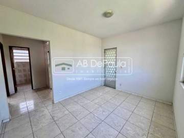 DESOCUPADO - ALUGA EM REALENGO - R. ALMIRANTE CLEMENTE PINTO, 21 - APARTAMENTO COM 02 QUARTOS - ABAP20980