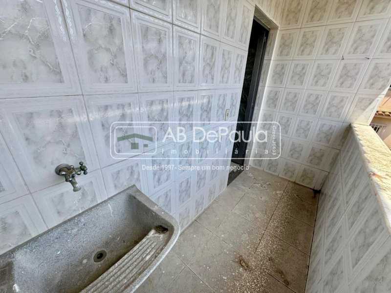 ÁREA DE SERVIÇO - 23