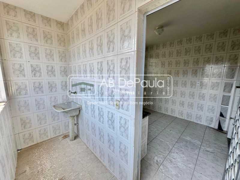 ÁREA DE SERVIÇO - 21