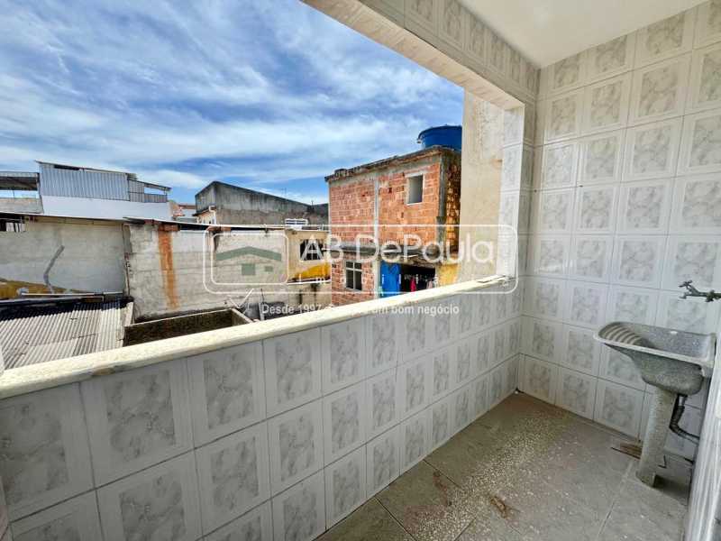 ÁREA DE SERVIÇO - 22