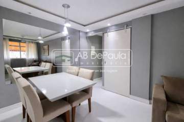 ACEITA FINANCIAMENTO - Realengo - Ótimo Apartamento Térreo à Venda 2 Qts - reformado - ABAP20981