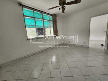 OPORTUNIDADE ÚNICA! - Ótimo Apartamento Térreo Desocupado à venda na Sulacap 2 Quartos - ABAP20982