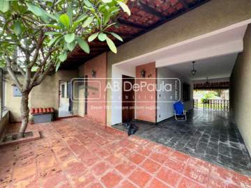 OPORTUNIDADE ÚNICA! - ALUGA EM SULACAP - CASA DUPLEX COM 223m² E AMPLO QUINTAL - ABCA30295
