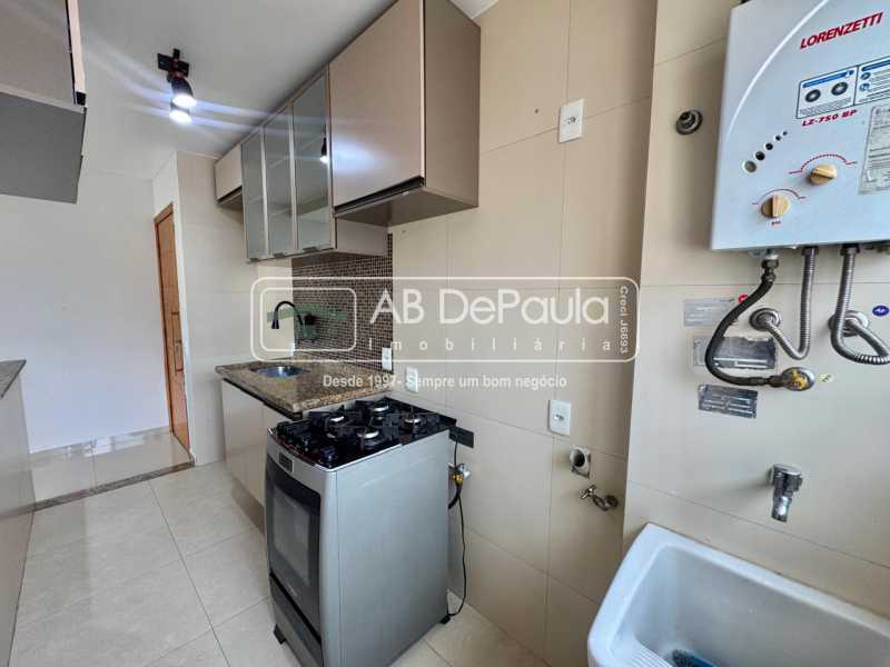 COZINHA E ÁREA DE SERVIÇO - 23