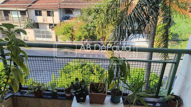 Conheça 09. do imóvel - VENDE EM SULACAP - CONDOMÍNIO SULACAP GREEN - APARTAMENTO 02 Dormitórios, Sala com Varanda - ABAP20989 - 21 09. - 21