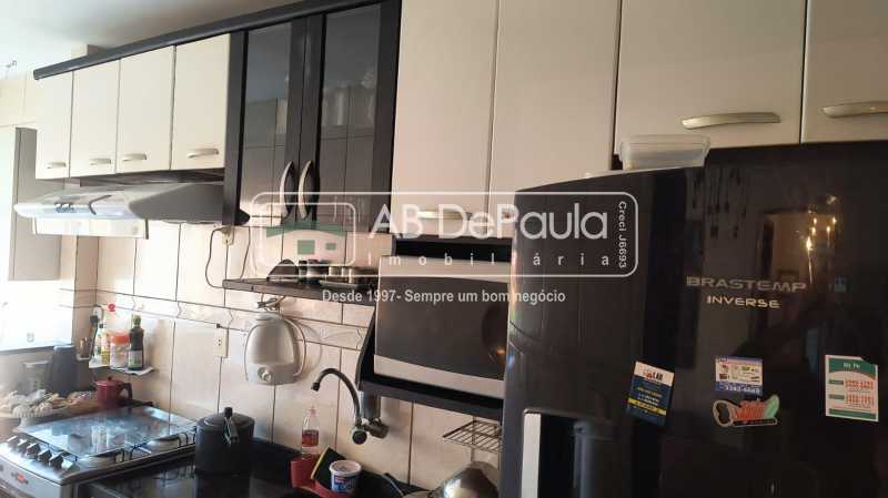 Conheça 25. do imóvel - VENDE EM SULACAP - CONDOMÍNIO SULACAP GREEN - APARTAMENTO 02 Dormitórios, Sala com Varanda - ABAP20989 - 25 25. - 25