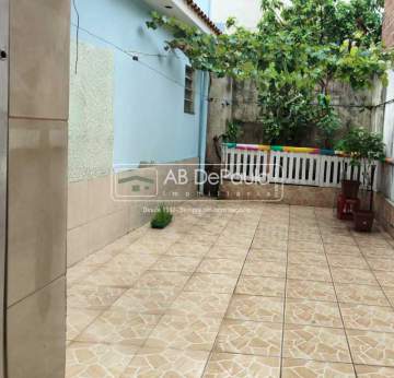 OPORTUNIDADE ÚNICA! - Casa com 4 quartos à venda em Realengo - ABCA40110