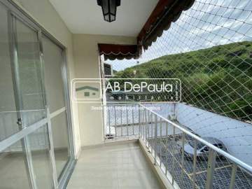 Condomínio CONDOMÍNIO KANELA - ACEITA FINANCIAMENTO - JARDIM SULACAP - APARTAMENTO 02 QUARTOS, SEGUNDO ANDAR, SALA COM VARANDA - ABAP20992