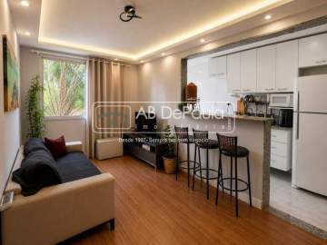 Condomínio SULACAP I - Imperdível - ALUGA EM SULACAP - CONDOMÍNIO SULACAP 1 - APARTAMENTO NO 4° ANDAR REFORMADO - ABAP21003