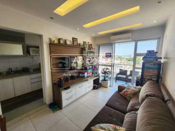 EXCLUSIVIDADE - VILA VALQUEIRE - SENSACIONAL COBERTURA com 124,00m², 03 Dormitórios (( 01 Suíte )), sala em 02 ambientes - ABCO30030
