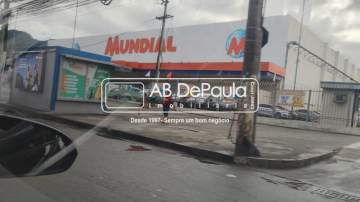 EXCLUSIVIDADE - CURICICA - Oportunidade para comercio (GALPÃO), e moradia, junto a estrada dos Bandeirantes e Mercado Mundial, casa com sala,varanda, 3 quartos - ABGA30002