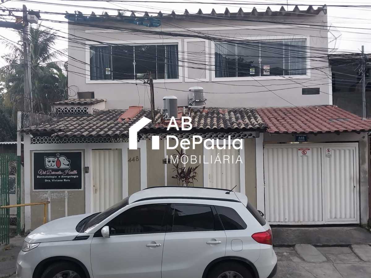 1 - VISTA EXTERNA FRONTAL DA C - 3