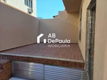 Casa de Vila 3 quartos à venda Rio de Janeiro,RJ Vila Valqueire - R$ 400.000 - ABCV30010
