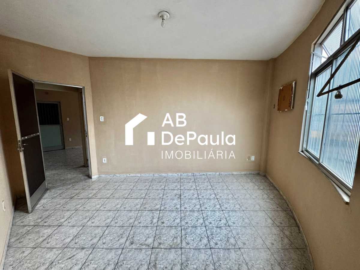 Conheça QUARTO 01 do imóvel - ALUGA EM REALENGO - EST. NOGUEIRA DE SÁ, 1038 - APARTAMENTO COM 02 QUARTOS - ABAP21014 - 10 QUARTO 01 - 10