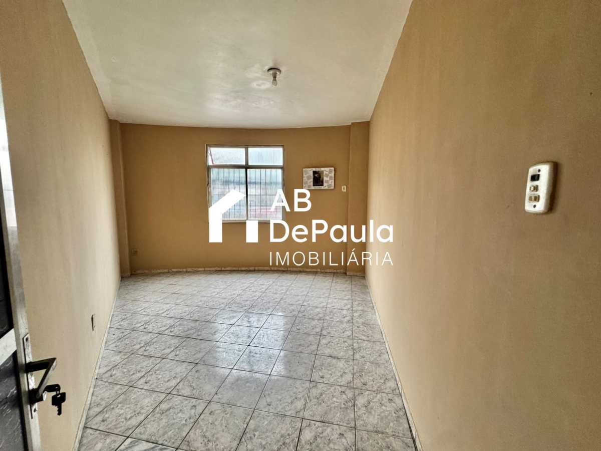 Conheça QUARTO 02 do imóvel - ALUGA EM REALENGO - EST. NOGUEIRA DE SÁ, 1038 - APARTAMENTO COM 02 QUARTOS - ABAP21014 - 13 QUARTO 02 - 13