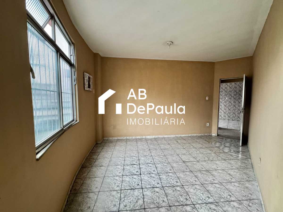 Conheça QUARTO 02 do imóvel - ALUGA EM REALENGO - EST. NOGUEIRA DE SÁ, 1038 - APARTAMENTO COM 02 QUARTOS - ABAP21014 - 14 QUARTO 02 - 14