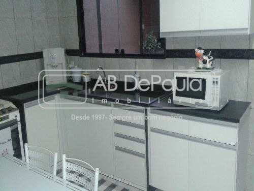 Conheça FOTO11 do imóvel - Casa 4 quartos à venda Rio de Janeiro,RJ Jardim Sulacap - R$ 690.000 - SR40031 - 7 FOTO11 - 7