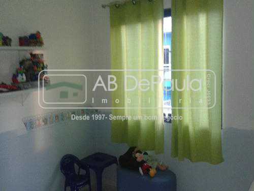Conheça FOTO28 do imóvel - Casa 4 quartos à venda Rio de Janeiro,RJ Jardim Sulacap - R$ 690.000 - SR40031 - 14 FOTO28 - 14