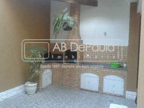 Conheça FOTO6 do imóvel - Casa 4 quartos à venda Rio de Janeiro,RJ Jardim Sulacap - R$ 690.000 - SR40031 - 4 FOTO6 - 4