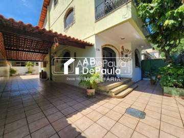 Imperdível - VENDE EM SULACAP (LOTEAMENTO) - CASA COM 05 QUARTOS (VARANDAS, SUÍTES E CLOSET) - SR50016