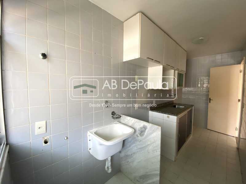 ÁREA DE SERVIÇO - 16