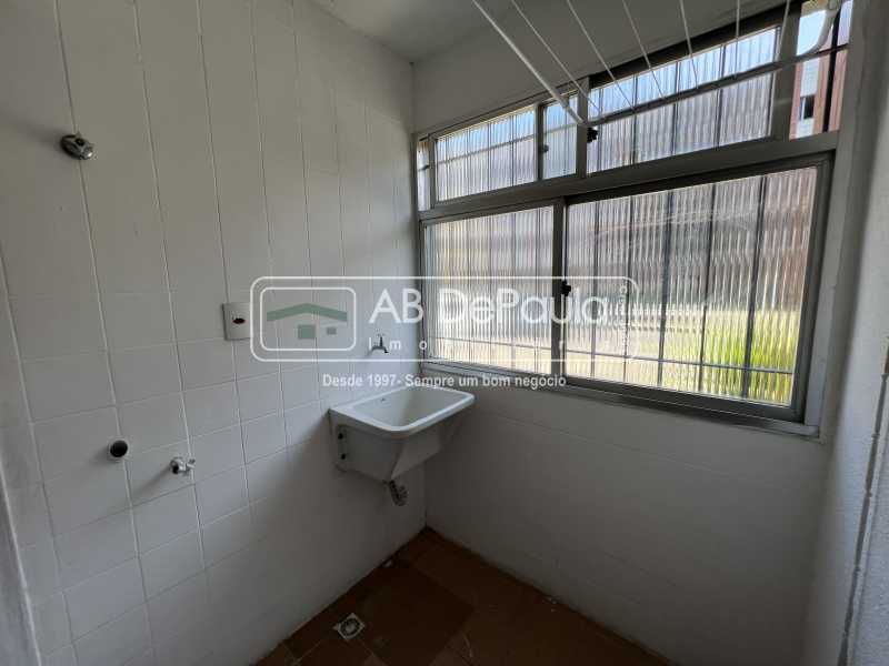 ÁREA DE SERVIÇO - 20