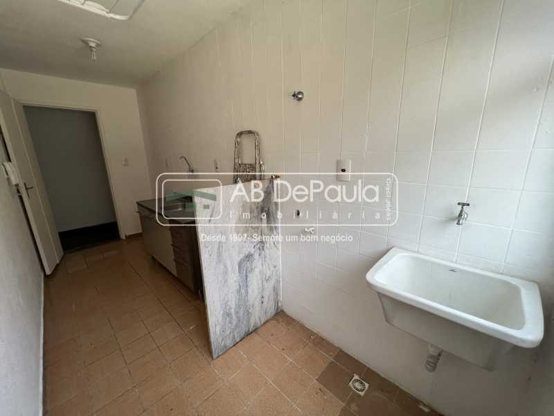 ÁREA DE SERVIÇO - 21