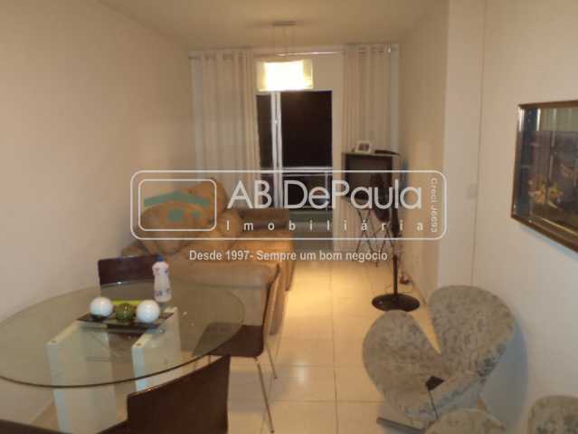 Conheça 1sala 2 do imóvel - Taquara - Belíssimo apto claro e arejado,de frente com salão três quartos sendo um suite - ABAP30003 - 2 1sala 2 - 2