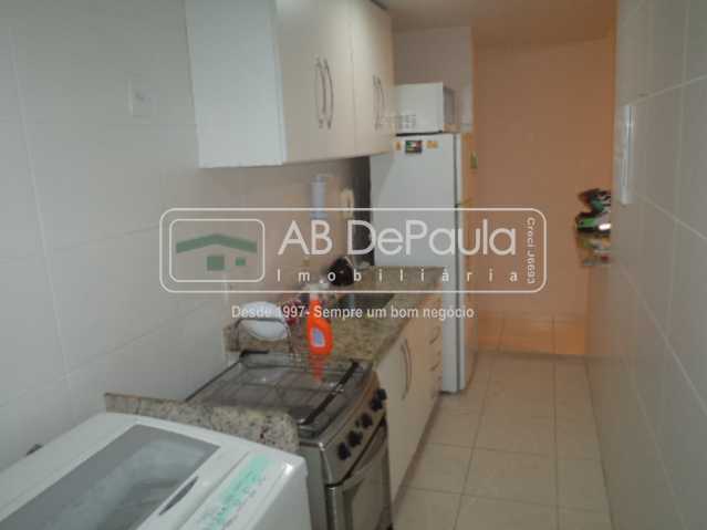 Conheça 9cozinha 3 do imóvel - Taquara - Belíssimo apto claro e arejado,de frente com salão três quartos sendo um suite - ABAP30003 - 4 9cozinha 3 - 4