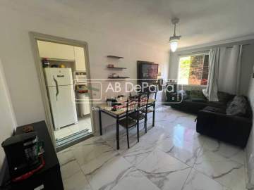 Condomínio SULACAP II - ACEITA FINANCIAMENTO - JARDIM SULACAP - CONDOMÍNIO SULACAP 2 - PORTEIRA FECHADA - VENDA DE APARTAMENTO 02 DORMITÓRIOS (SEGUNDO ANDAR) - SA20283