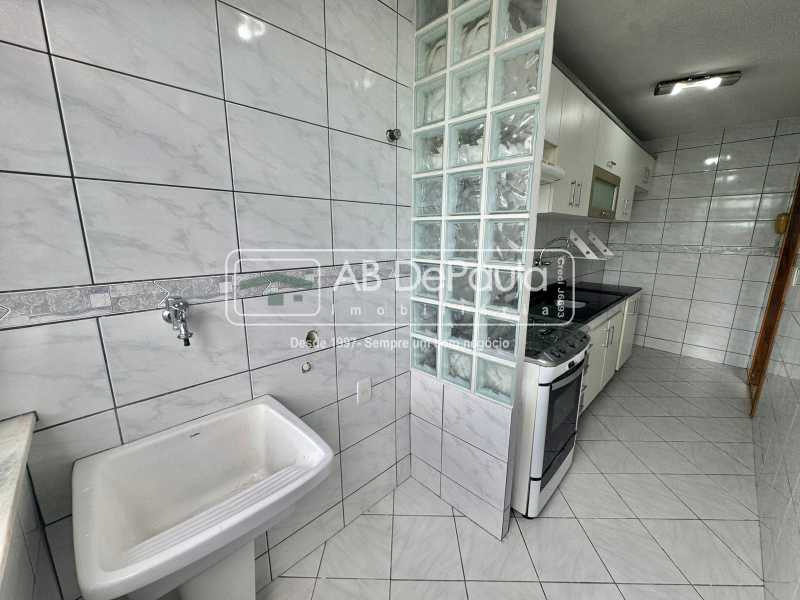 ÁREA DE SERVIÇO - 23