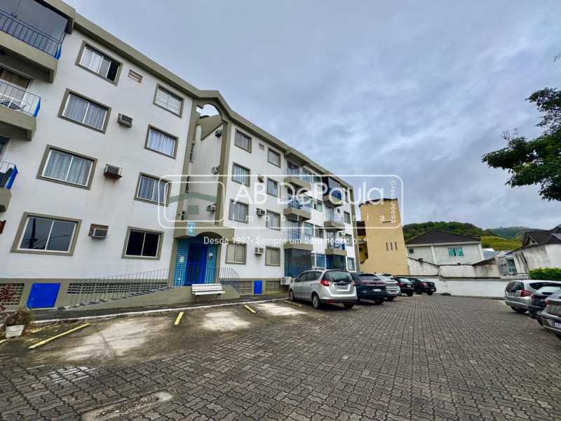 Conheça FACHADA BLOCO 4 do imóvel - ALUGA EM SULACAP - CONDOMÍNIO SOLAR SUL - APARTAMENTO NO 3 ANDAR COM 02 QUARTOS - ABAP20024 - 24 FACHADA BLOCO 4 - 24