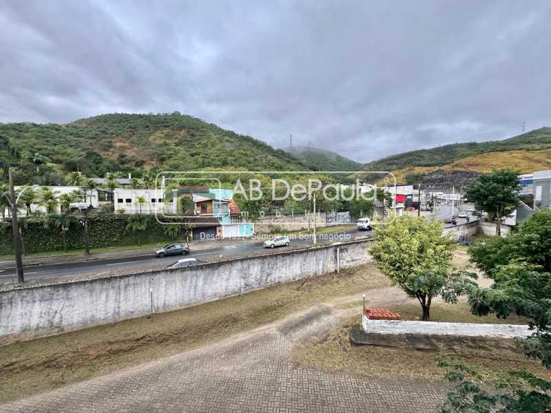 Conheça VISTA VARANDA do imóvel - ALUGA EM SULACAP - CONDOMÍNIO SOLAR SUL - APARTAMENTO NO 3 ANDAR COM 02 QUARTOS - ABAP20024 - 6 VISTA VARANDA - 6