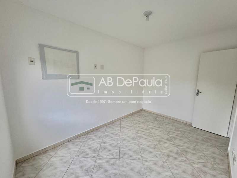 Conheça QUARTO 02 do imóvel - ALUGA EM SULACAP - CONDOMÍNIO SOLAR SUL - APARTAMENTO NO 3 ANDAR COM 02 QUARTOS - ABAP20024 - 17 QUARTO 02 - 17