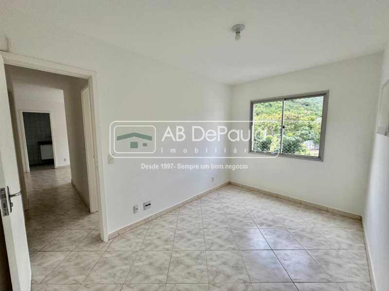 Conheça QUARTO 02 do imóvel - ALUGA EM SULACAP - CONDOMÍNIO SOLAR SUL - APARTAMENTO NO 3 ANDAR COM 02 QUARTOS - ABAP20024 - 15 QUARTO 02 - 15