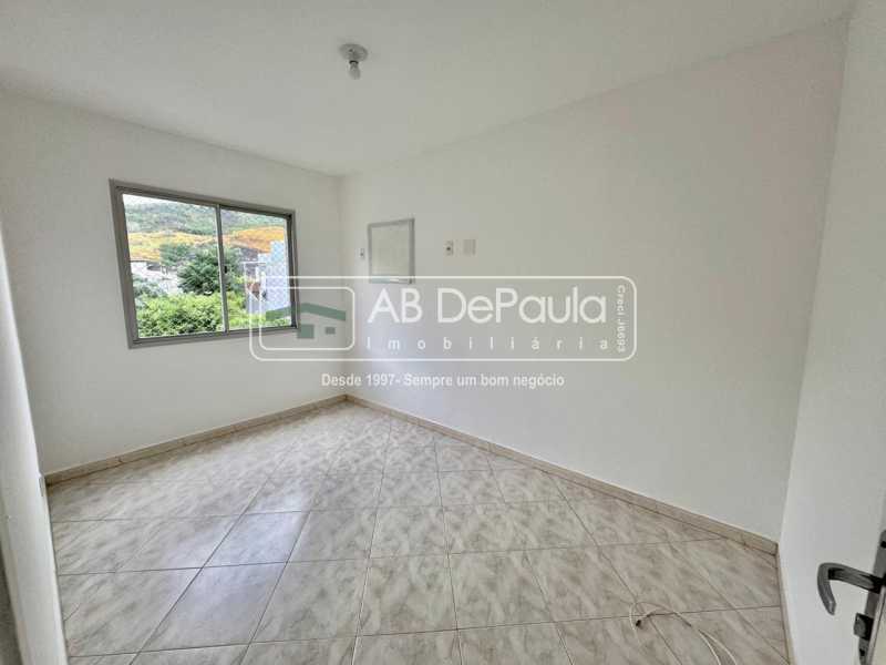Conheça QUARTO 02 do imóvel - ALUGA EM SULACAP - CONDOMÍNIO SOLAR SUL - APARTAMENTO NO 3 ANDAR COM 02 QUARTOS - ABAP20024 - 14 QUARTO 02 - 14